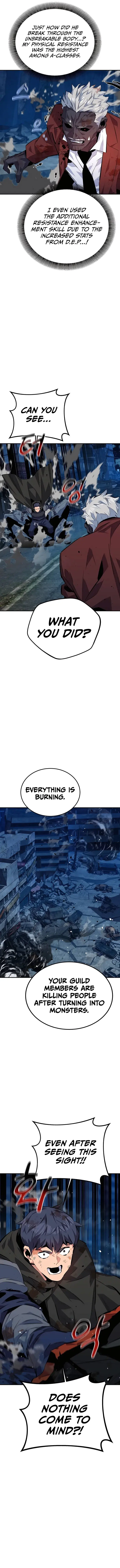 Auto Hunting With My Clones - Chapter 111 - Page 8
