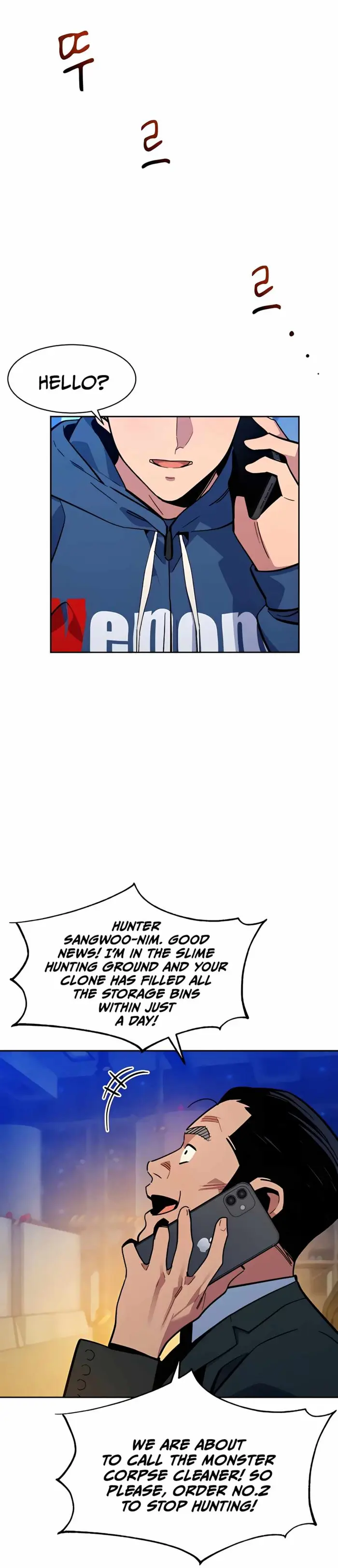 Auto Hunting With My Clones - Chapter 11 - Page 12
