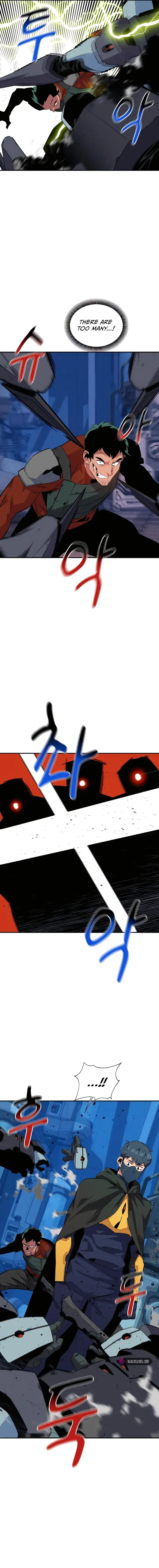 Auto Hunting With My Clones - Chapter 61 - Page 12