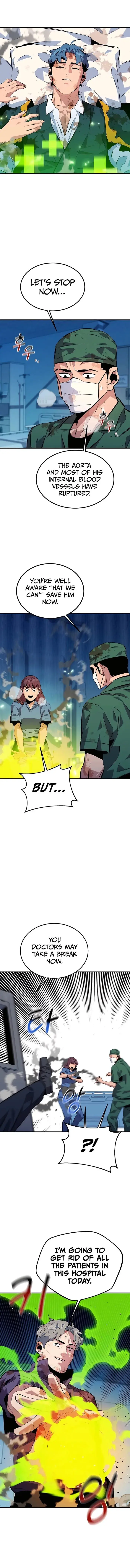 Auto Hunting With My Clones - Chapter 113 - Page 1