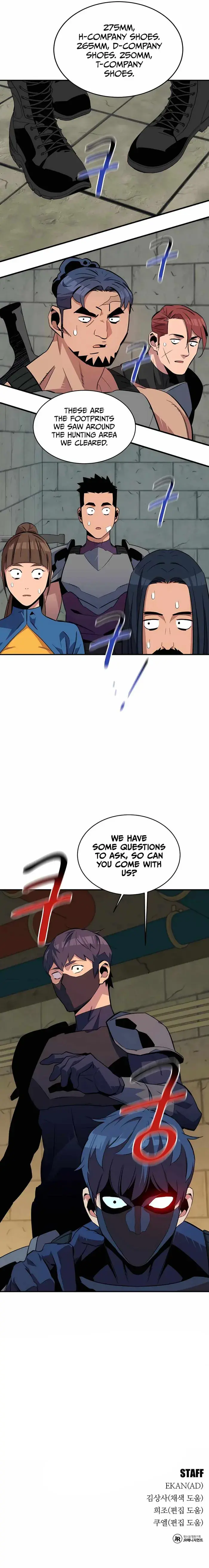 Auto Hunting With My Clones - Chapter 55 - Page 20