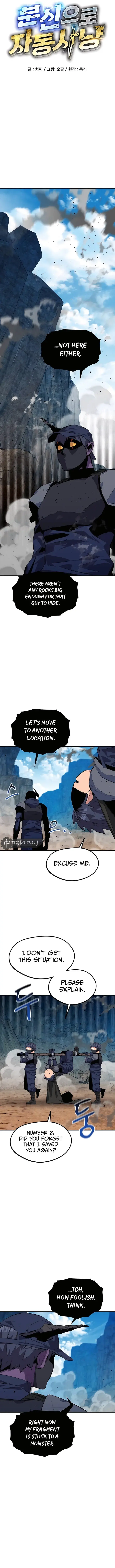 Auto Hunting With My Clones - Chapter 102 - Page 2