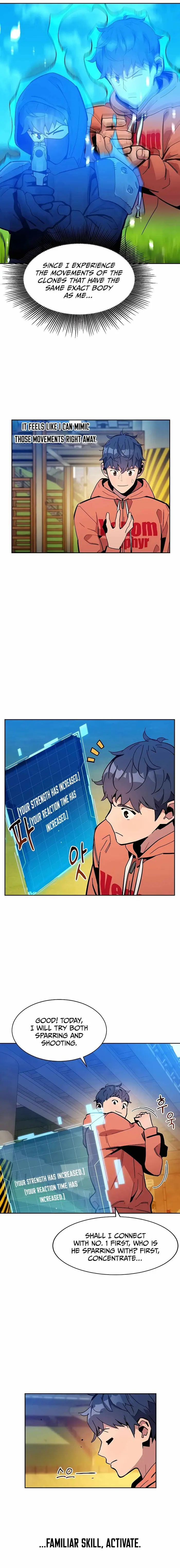 Auto Hunting With My Clones - Chapter 14 - Page 5