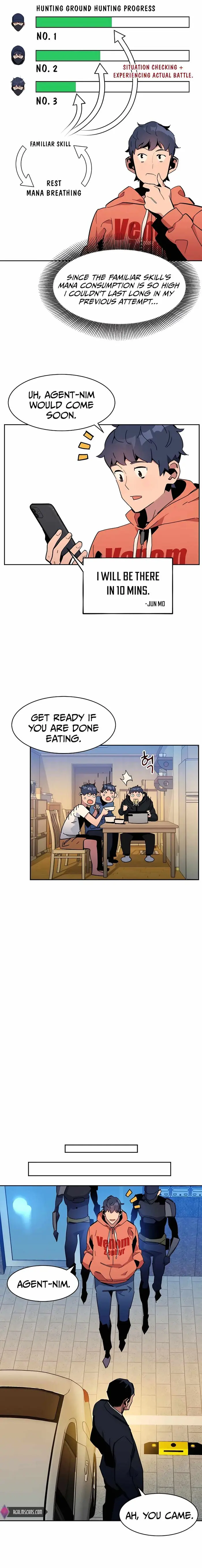 Auto Hunting With My Clones - Chapter 17 - Page 9