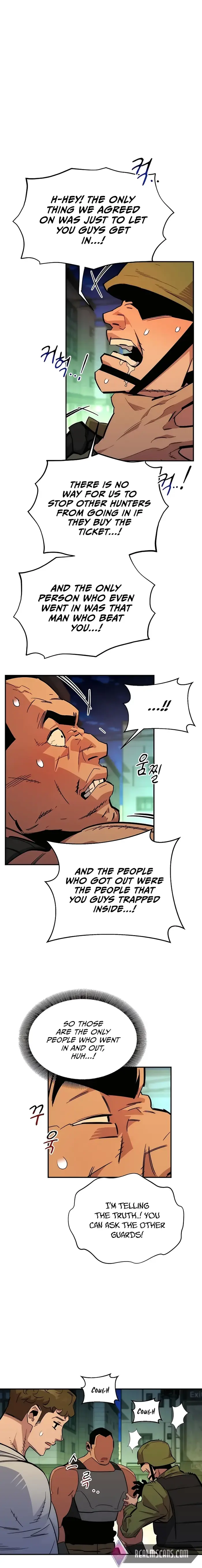 Auto Hunting With My Clones - Chapter 34 - Page 2