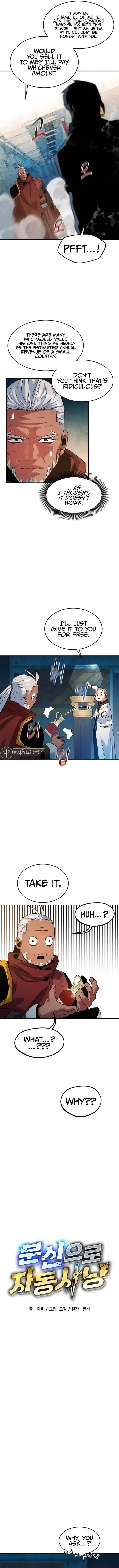 Auto Hunting With My Clones - Chapter 142 - Page 2