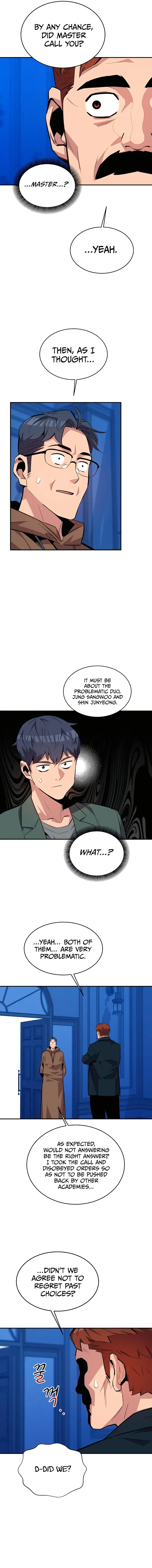 Auto Hunting With My Clones - Chapter 73 - Page 5