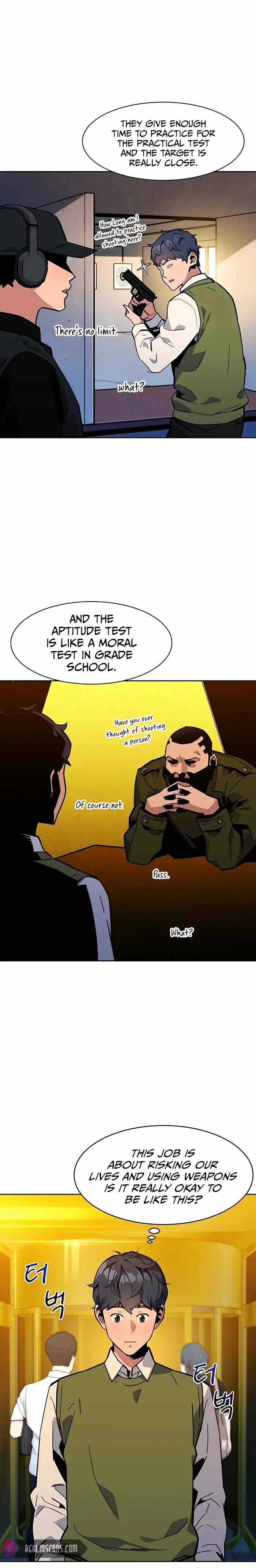 Auto Hunting With My Clones - Chapter 7 - Page 8