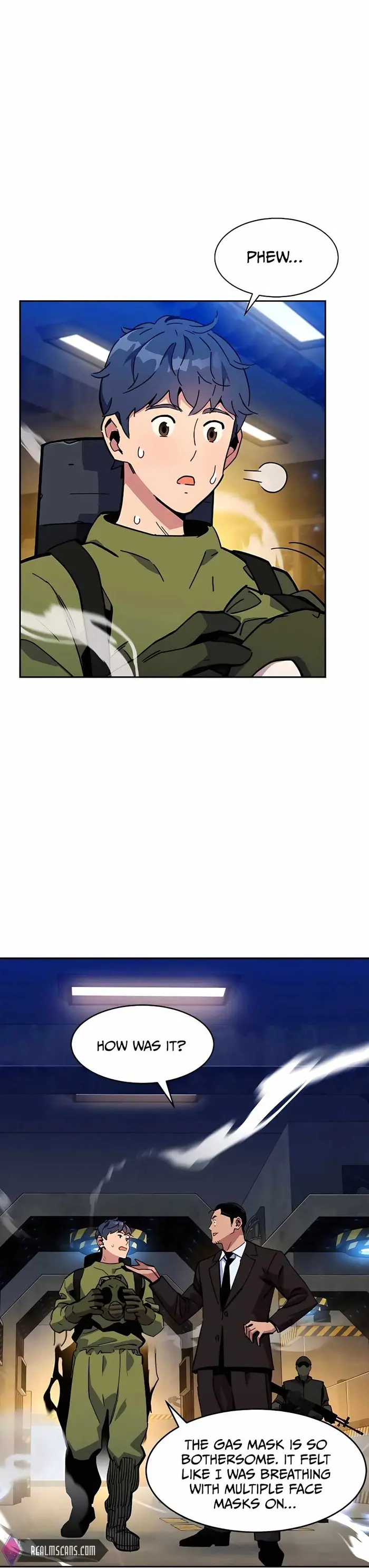 Auto Hunting With My Clones - Chapter 9 - Page 35