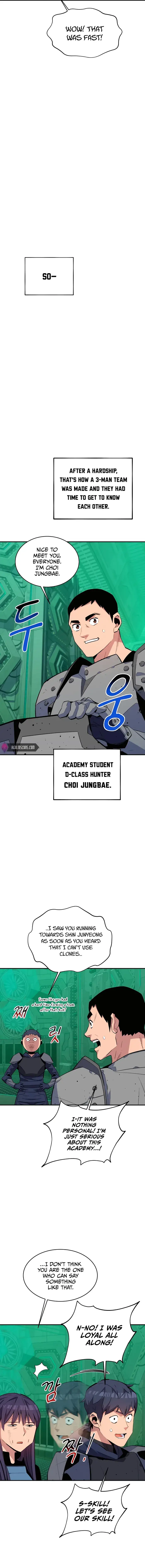 Auto Hunting With My Clones - Chapter 62 - Page 13