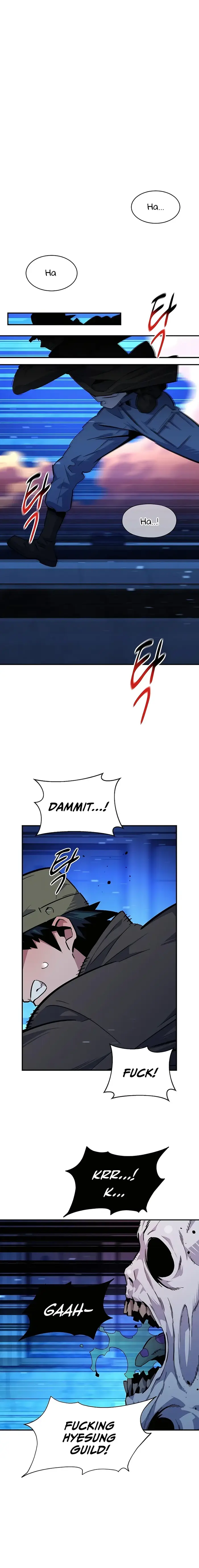 Auto Hunting With My Clones - Chapter 32 - Page 2