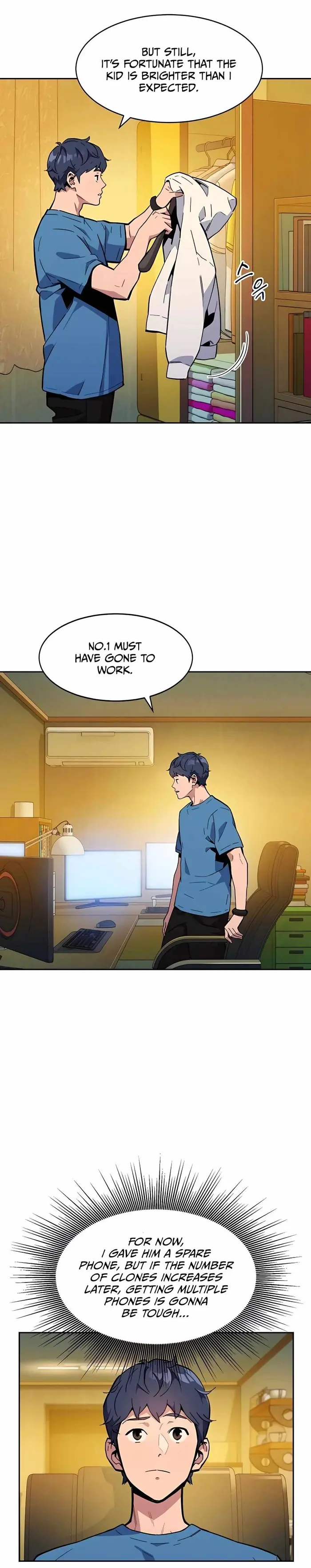 Auto Hunting With My Clones - Chapter 6 - Page 13