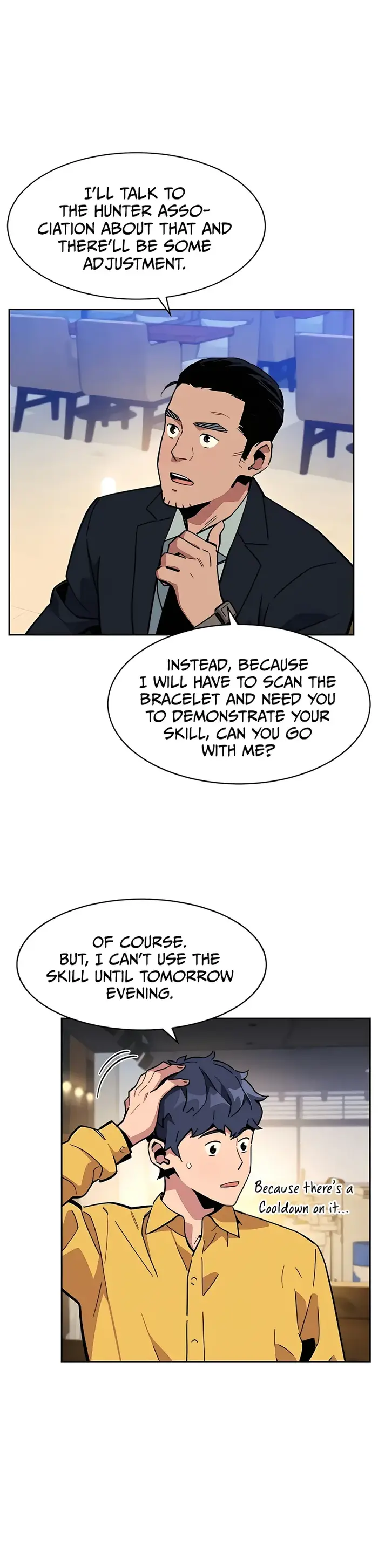 Auto Hunting With My Clones - Chapter 8 - Page 18