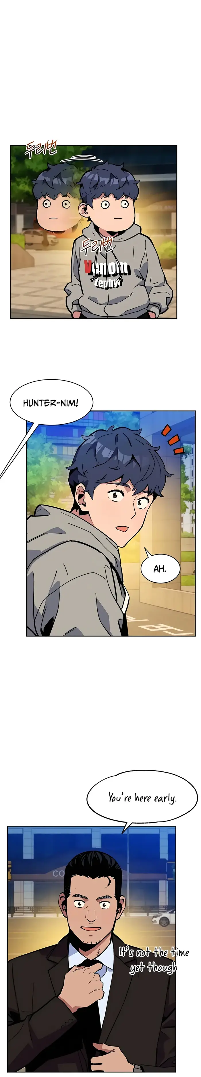 Auto Hunting With My Clones - Chapter 8 - Page 23