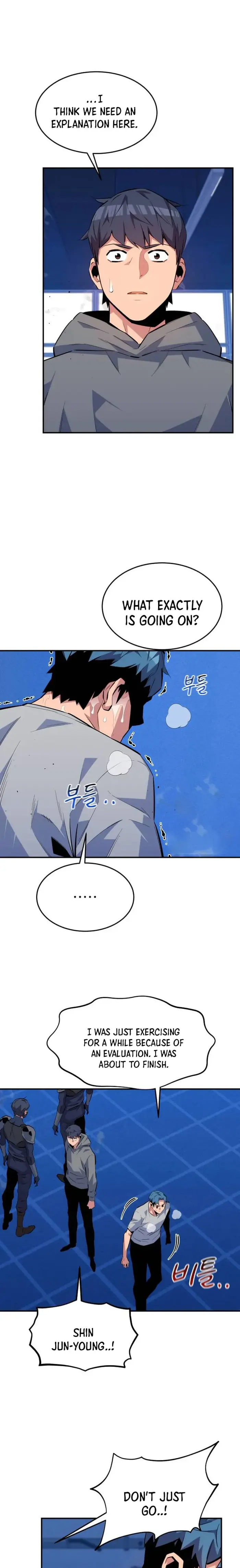 Auto Hunting With My Clones - Chapter 77 - Page 1