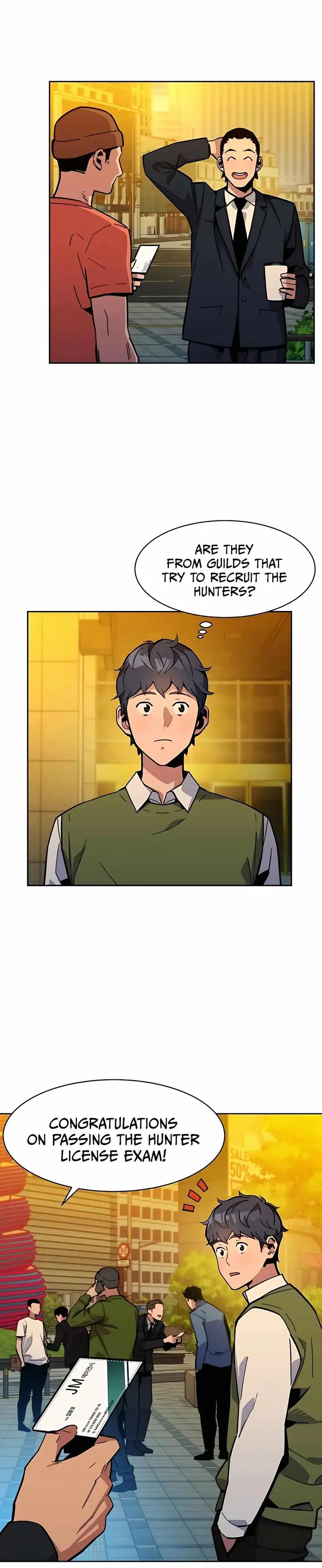Auto Hunting With My Clones - Chapter 7 - Page 11