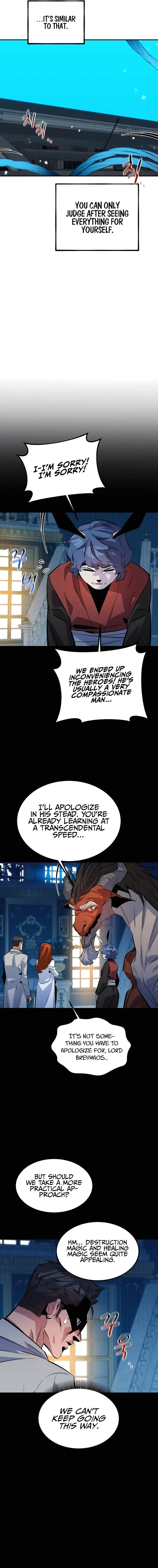 Auto Hunting With My Clones - Chapter 119 - Page 6