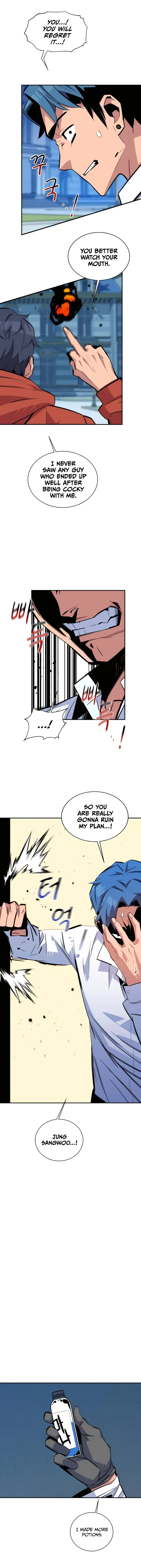 Auto Hunting With My Clones - Chapter 54 - Page 10