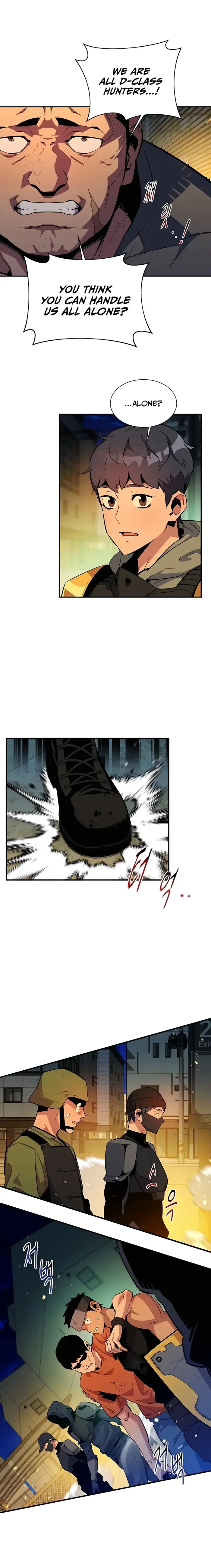 Auto Hunting With My Clones - Chapter 31 - Page 5