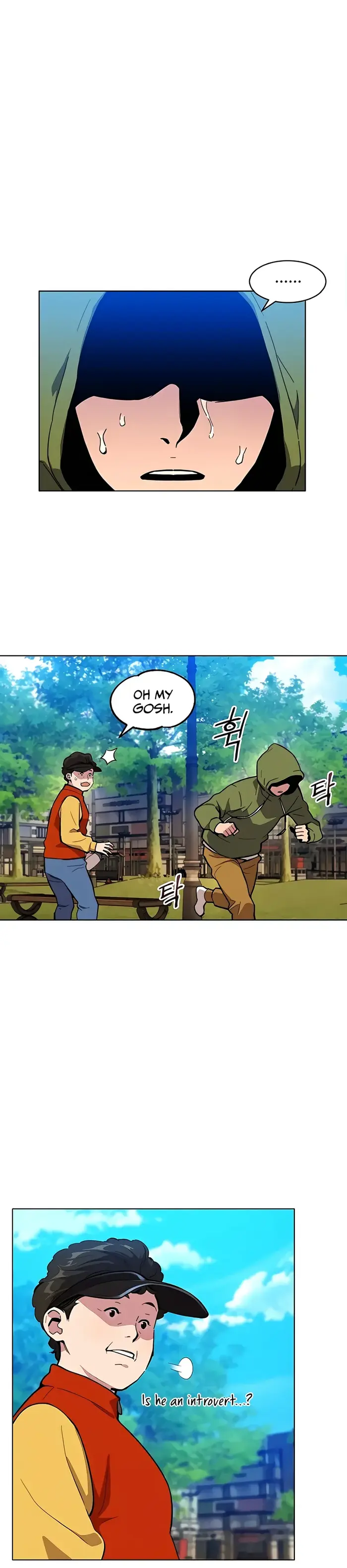 Auto Hunting With My Clones - Chapter 3 - Page 21