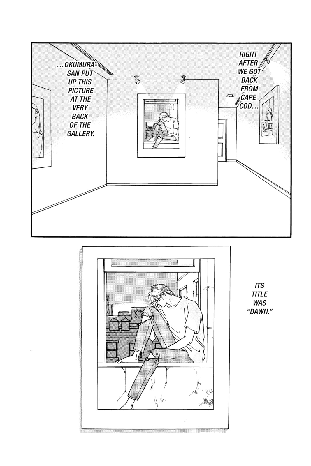 Banana Fish Manga Online - Banana Fish Manga - Chapter 19 - Page 177