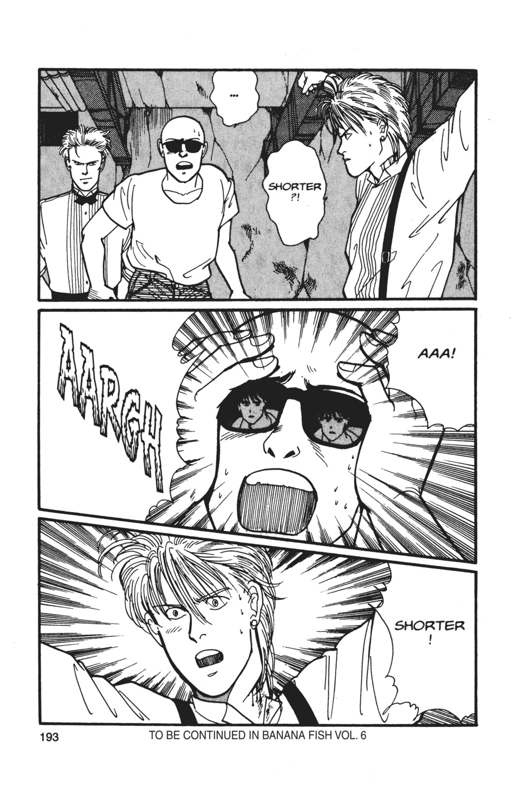 Banana Fish Manga Online - Banana Fish Manga - Chapter 5 - Page 188