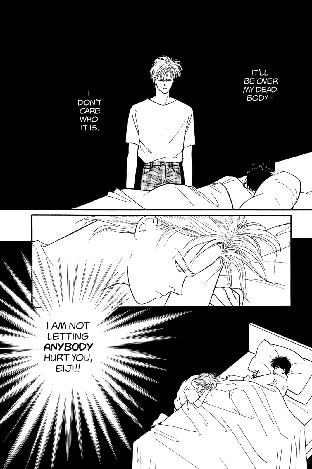 Banana Fish Manga Online - Banana Fish Manga - Chapter 12 - Page 121