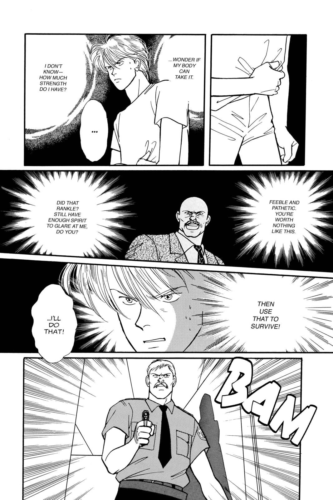 Banana Fish Manga Online - Banana Fish Manga - Chapter 10 - Page 119