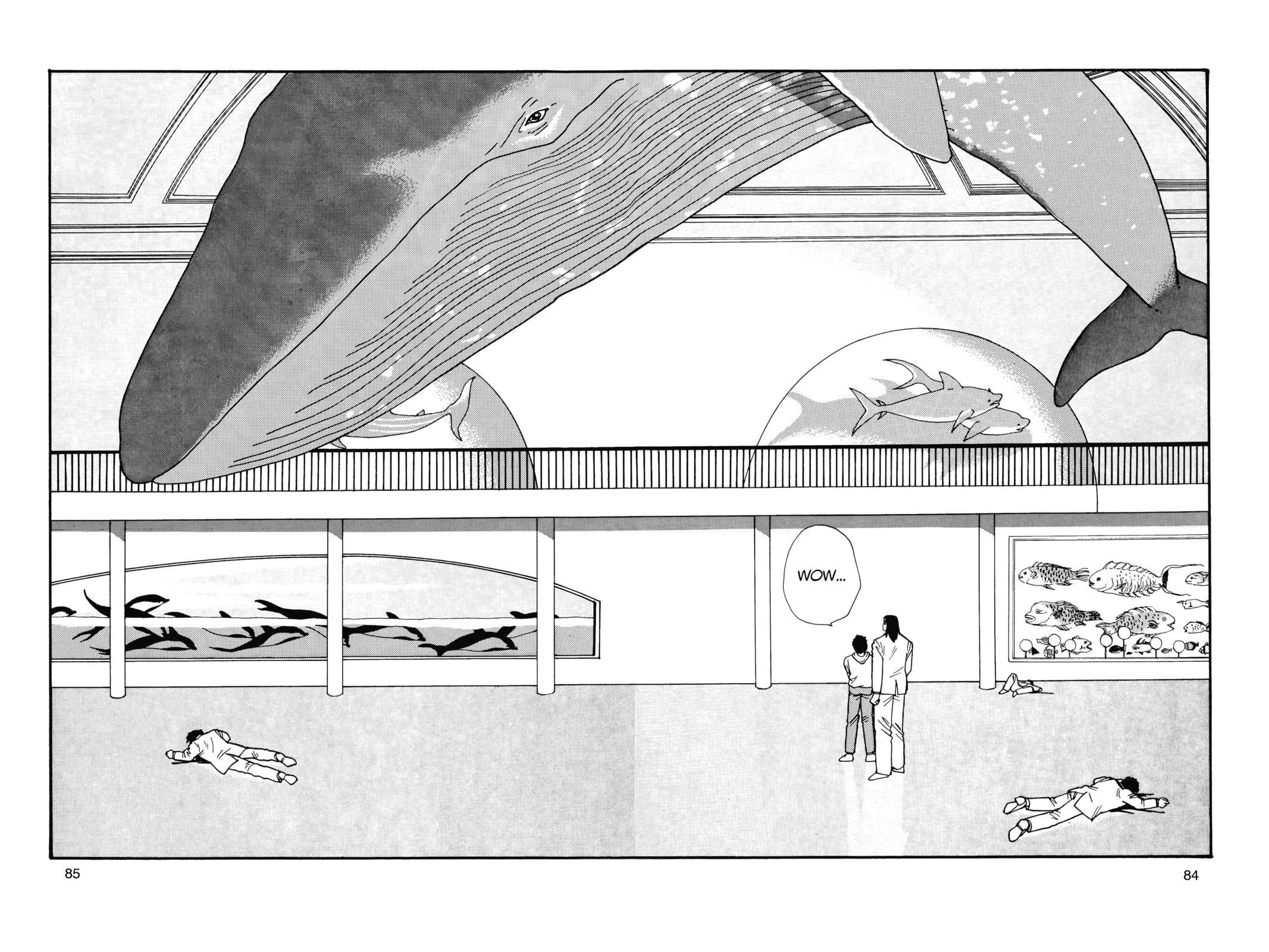 Banana Fish Manga Online - Banana Fish Manga - Chapter 15 - Page 79