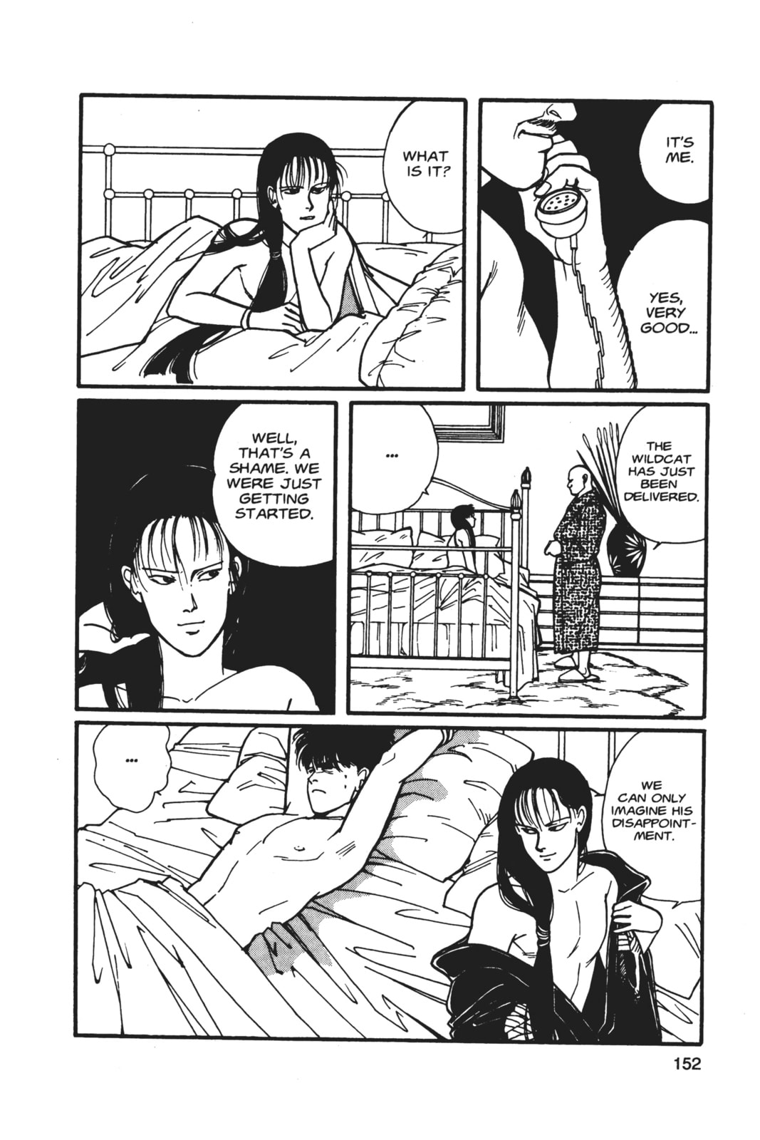 Banana Fish Manga Online - Banana Fish Manga - Chapter 5 - Page 148