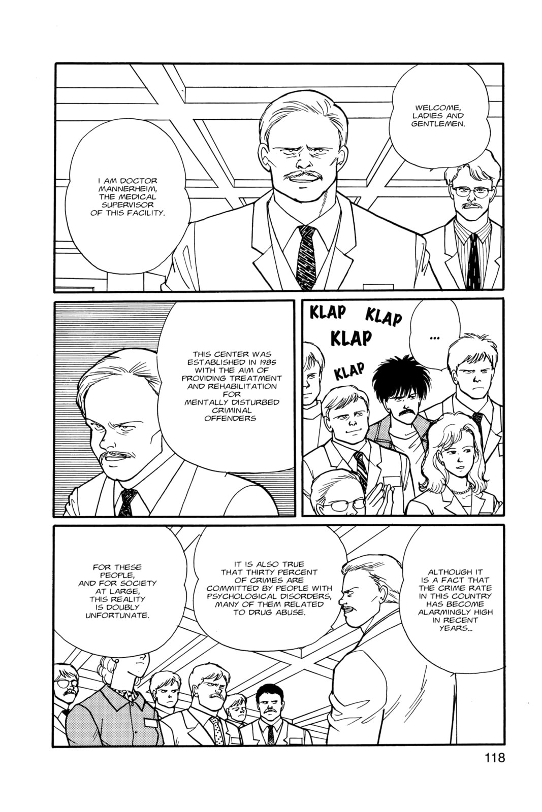 Banana Fish Manga Online - Banana Fish Manga - Chapter 10 - Page 113