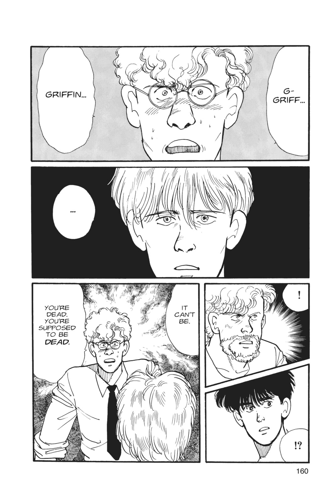 Banana Fish Manga Online - Banana Fish Manga - Chapter 2 - Page 155