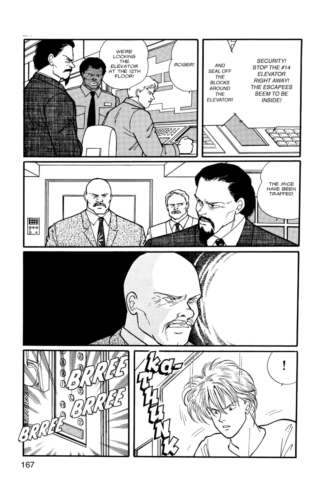 Banana Fish Manga Online - Banana Fish Manga - Chapter 10 - Page 162