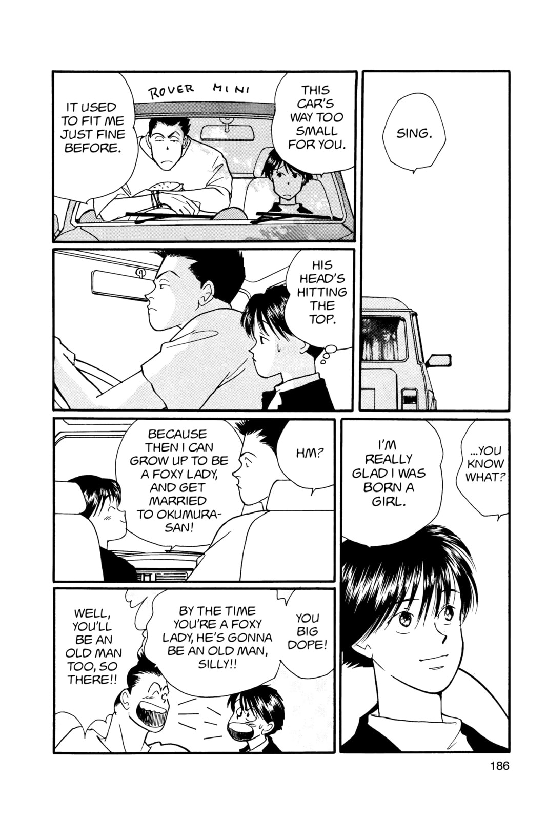 Banana Fish Manga Online - Banana Fish Manga - Chapter 19 - Page 181