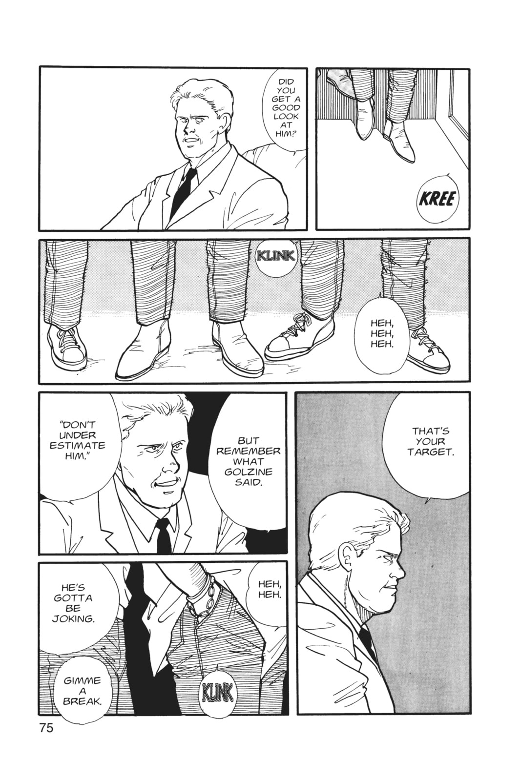 Banana Fish Manga Online - Banana Fish Manga - Chapter 2 - Page 70