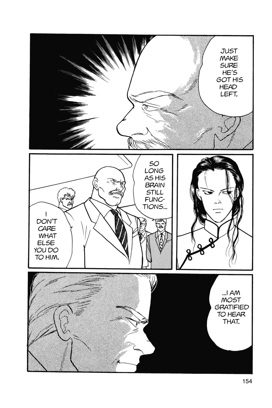 Banana Fish Manga Online - Banana Fish Manga - Chapter 15 - Page 148