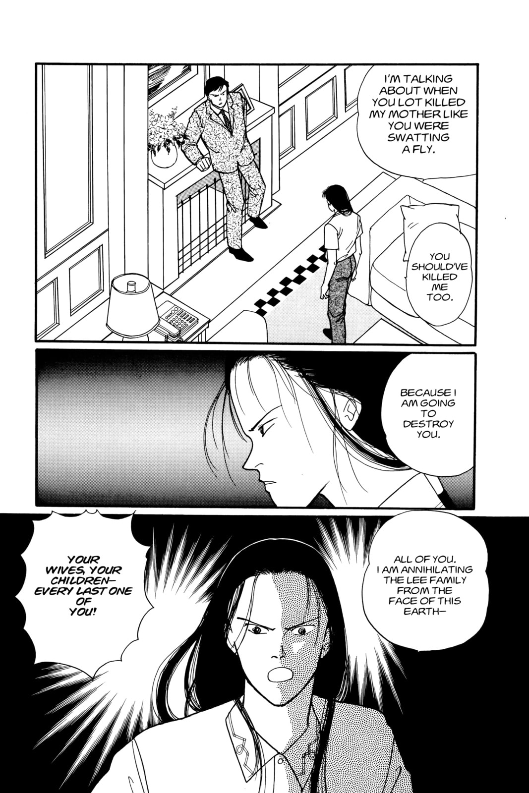 Banana Fish Manga Online - Banana Fish Manga - Chapter 11 - Page 149