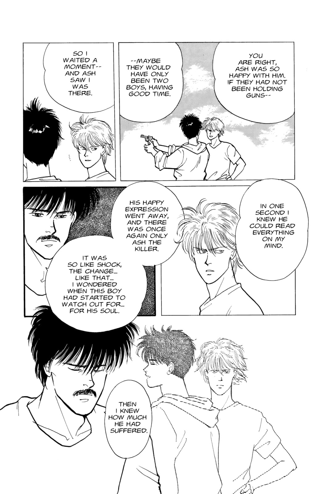 Banana Fish Manga Online - Banana Fish Manga - Chapter 7 - Page 41