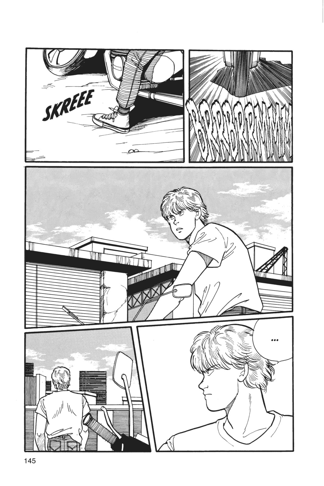 Banana Fish Manga Online - Banana Fish Manga - Chapter 1 - Page 142