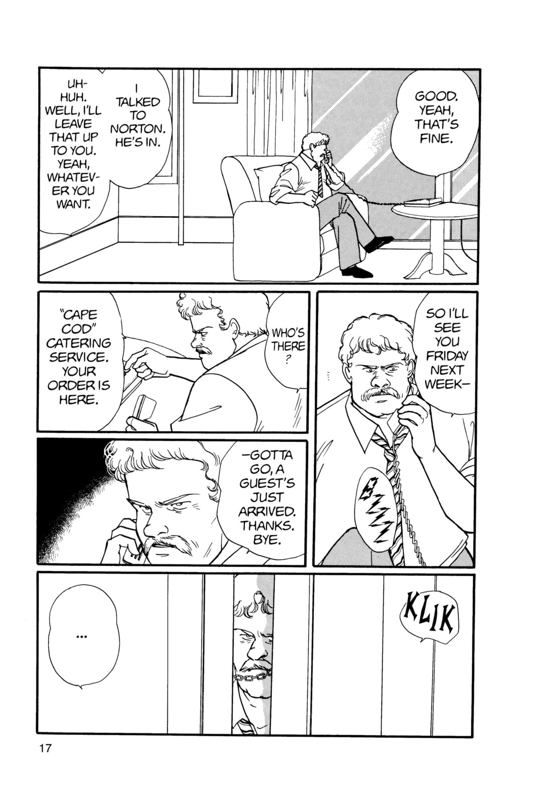 Banana Fish Manga Online - Banana Fish Manga - Chapter 12 - Page 13