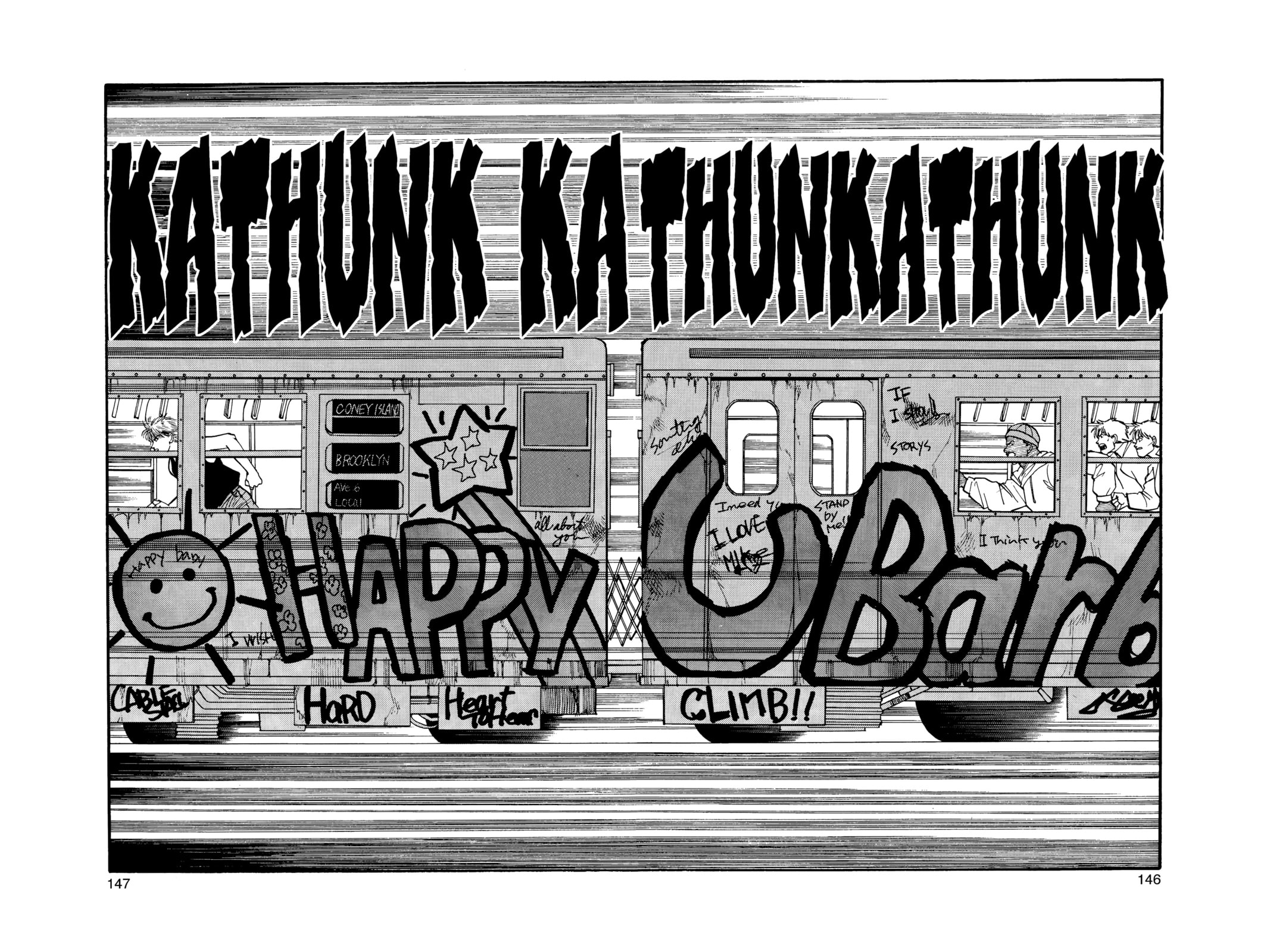 Banana Fish Manga Online - Banana Fish Manga - Chapter 8 - Page 141