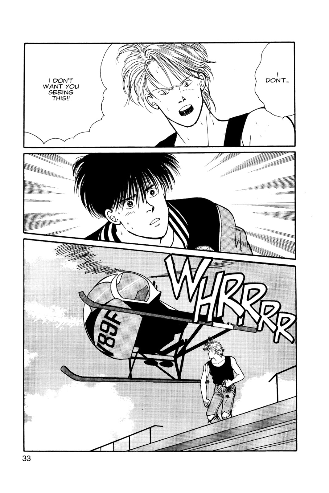 Banana Fish Manga Online - Banana Fish Manga - Chapter 9 - Page 29