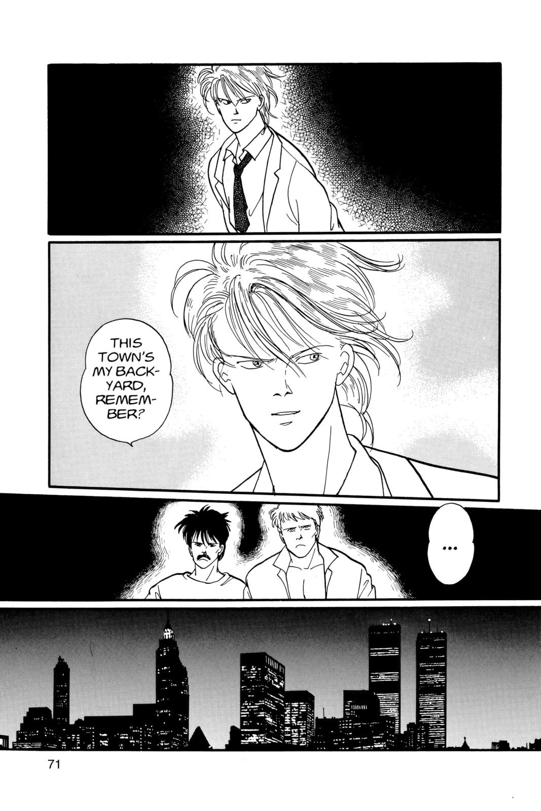 Banana Fish Manga Online - Banana Fish Manga - Chapter 11 - Page 67