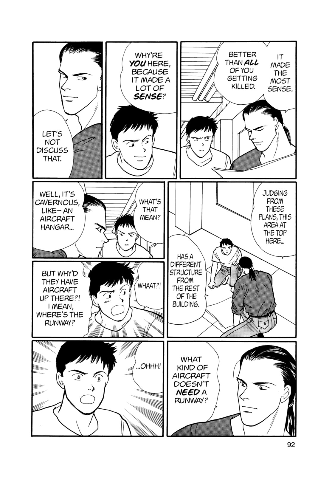 Banana Fish Manga Online - Banana Fish Manga - Chapter 18 - Page 88