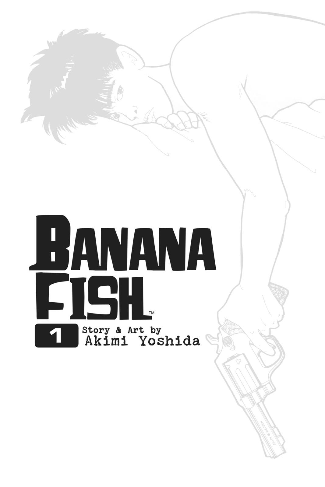 Banana Fish Manga Online - Banana Fish Manga - Chapter 1 - Page 1