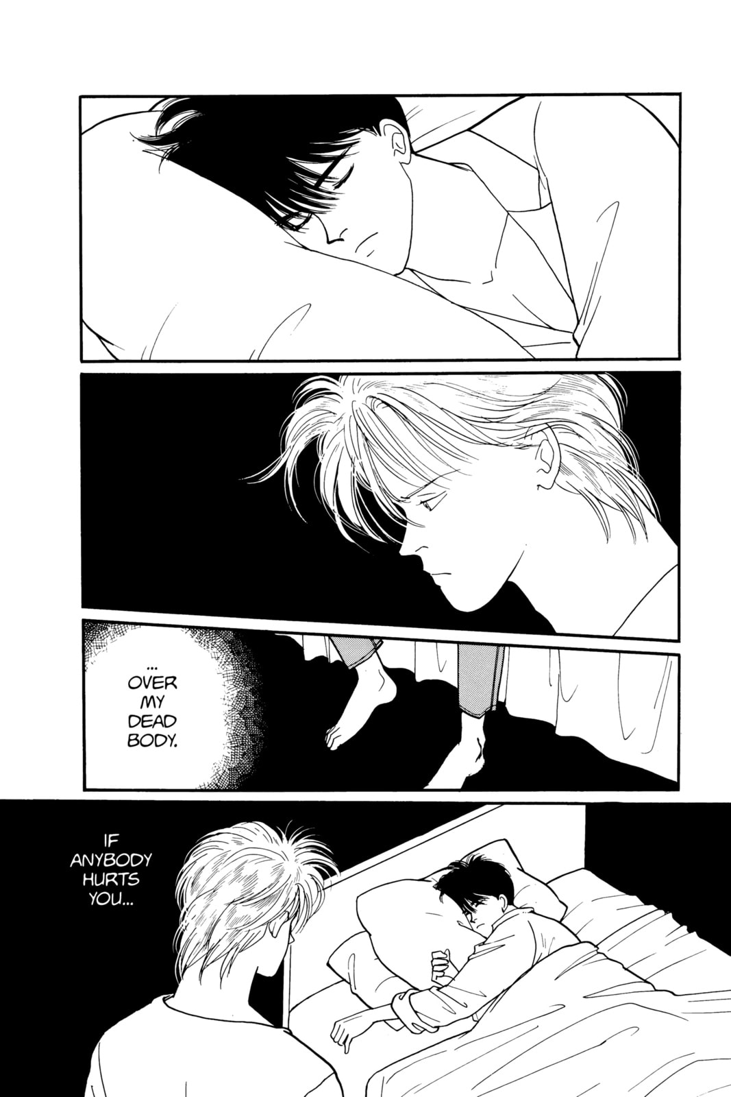 Banana Fish Manga Online - Banana Fish Manga - Chapter 12 - Page 120