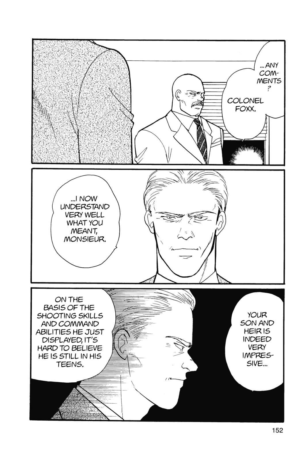 Banana Fish Manga Online - Banana Fish Manga - Chapter 15 - Page 146