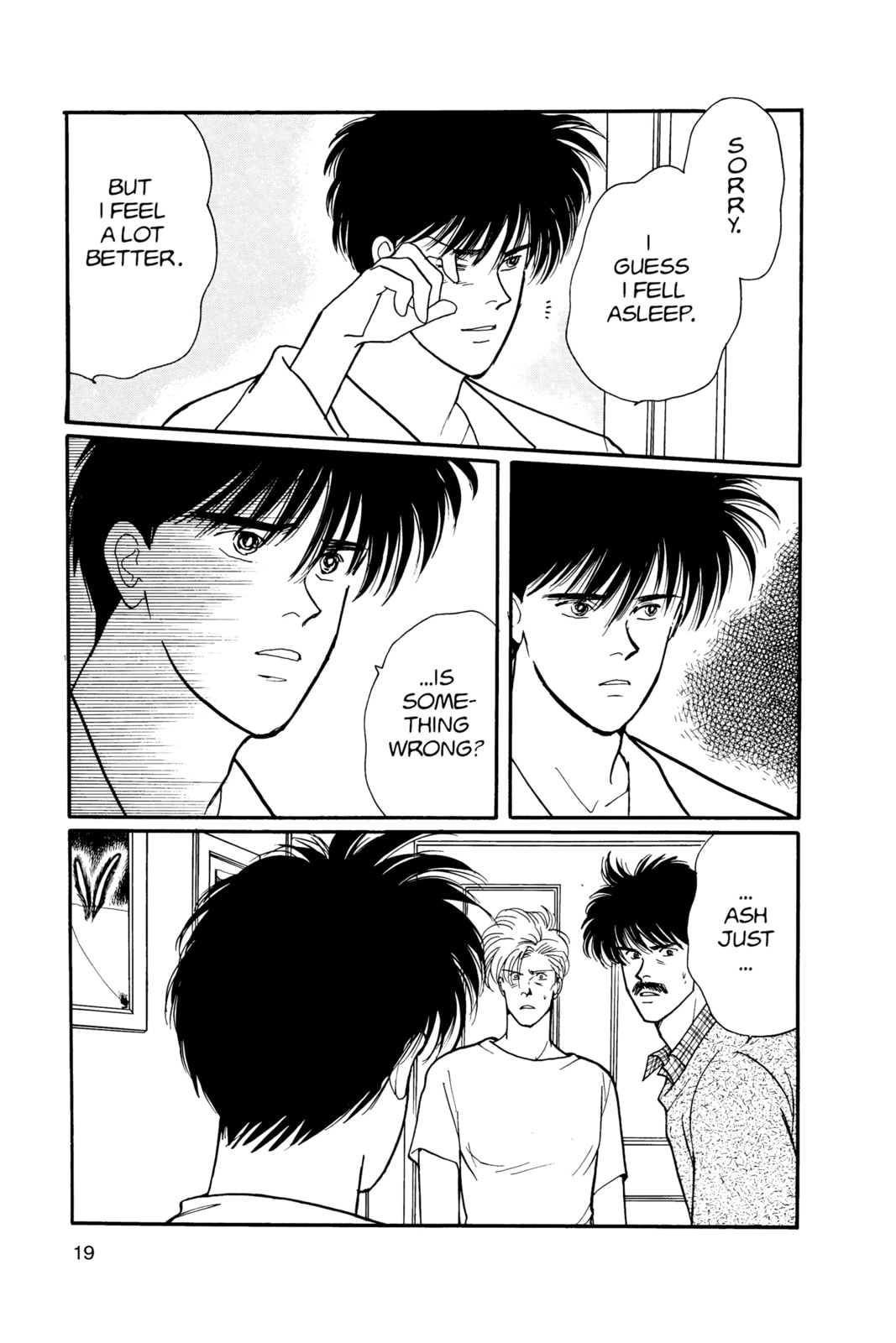 Banana Fish Manga Online - Banana Fish Manga - Chapter 13 - Page 15