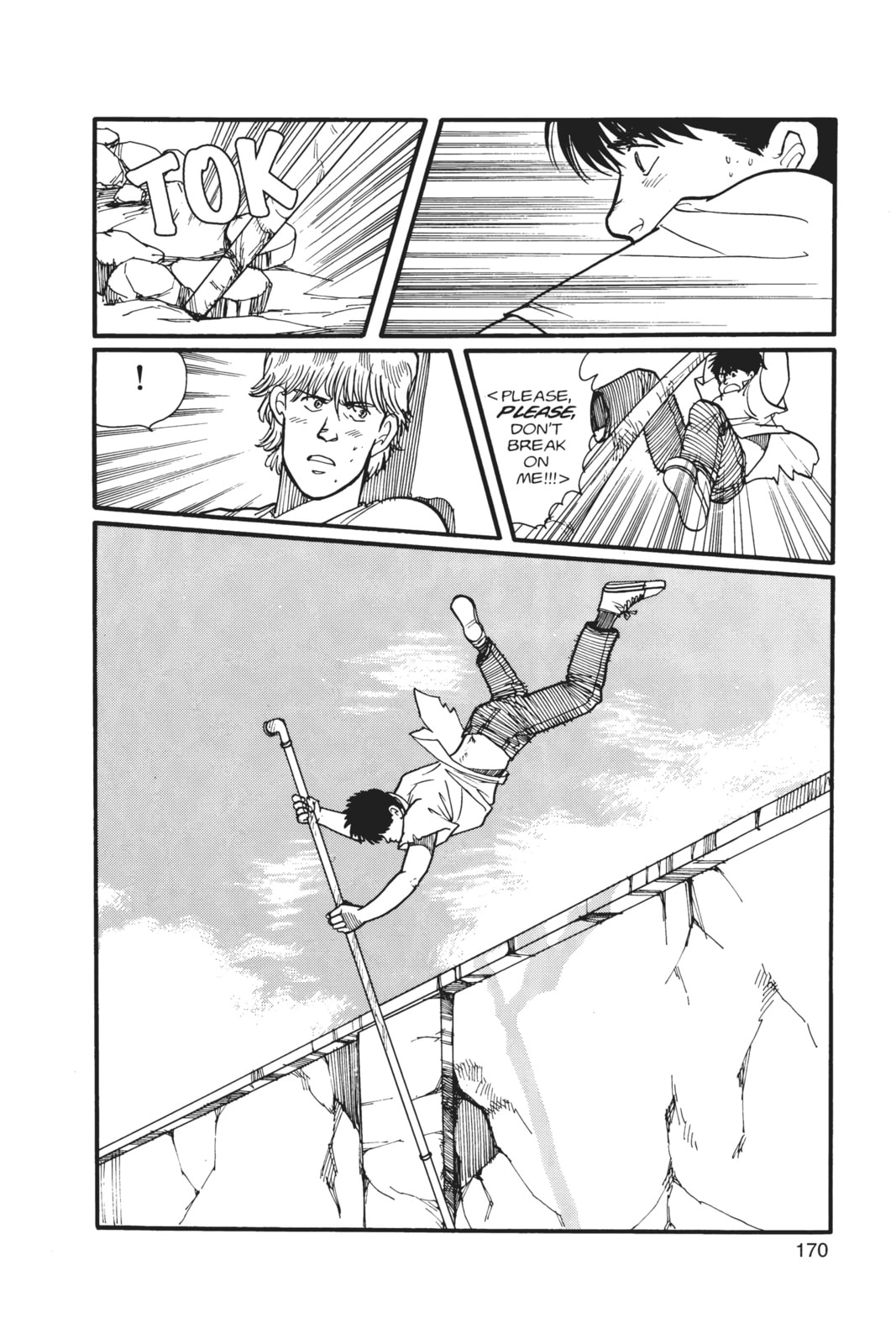 Banana Fish Manga Online - Banana Fish Manga - Chapter 1 - Page 167