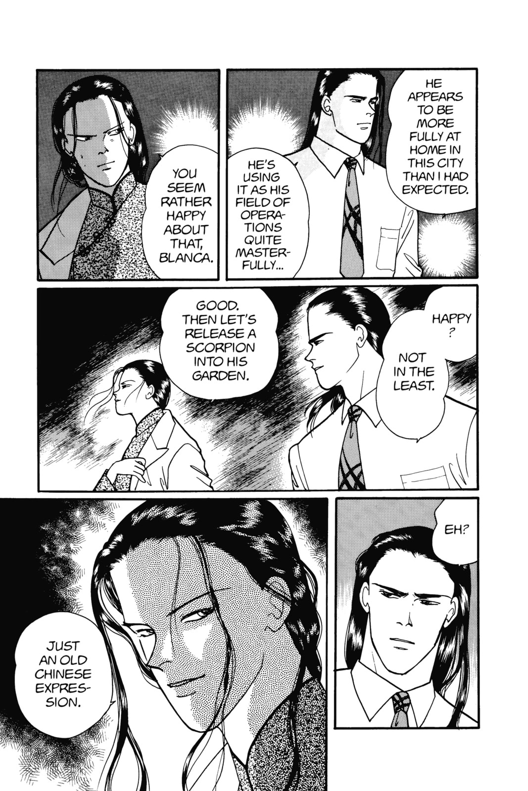 Banana Fish Manga Online - Banana Fish Manga - Chapter 15 - Page 97